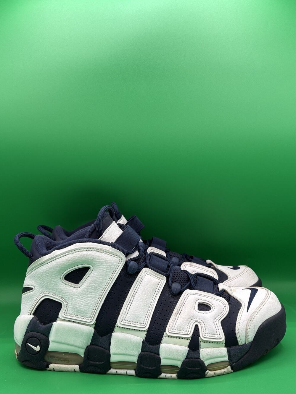 Nike Air More Uptempo “Olympic” Size 10.5 OG Box (414962-104) (2016)